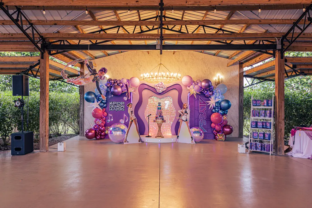 Cumpleaños — Julia's Tuscan Villa