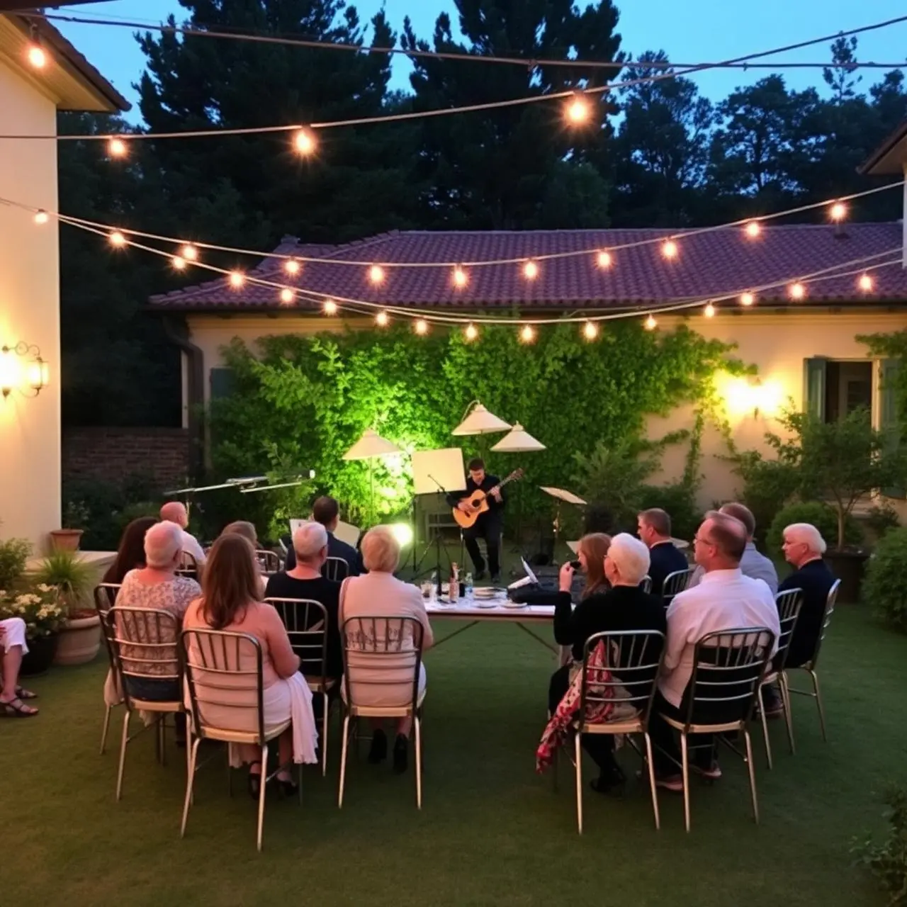 Eventos Culturales — Julia's Tuscan Villa