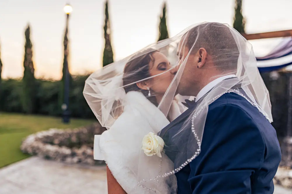 Bodas — Julia's Tuscan Villa