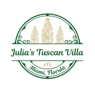 Logo Julia's Tuscan Villa