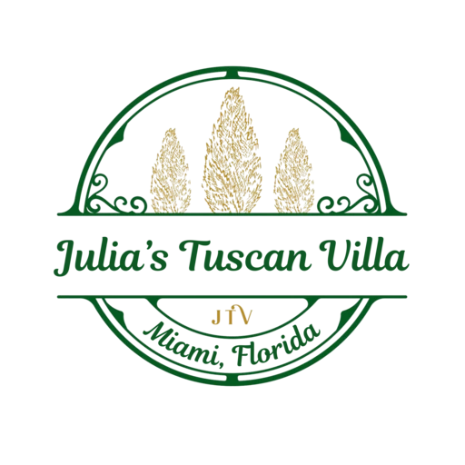 Julia's Tuscan Villa